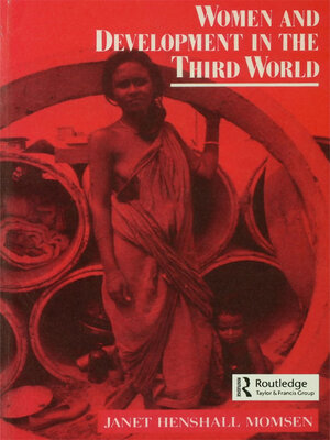 cover image of Women and Development in the Third World